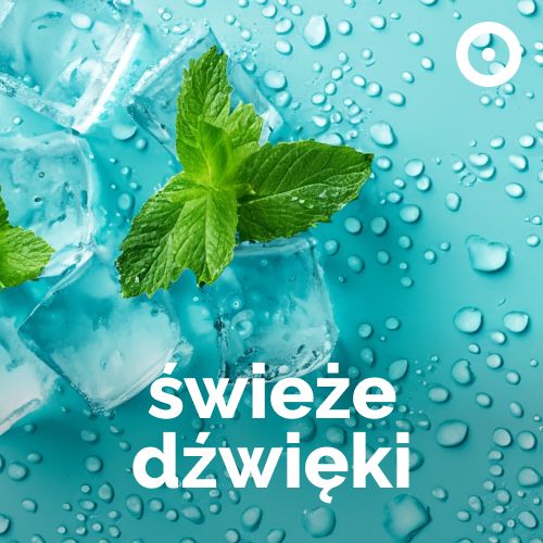 Logo stacji Świeże Dźwięki
