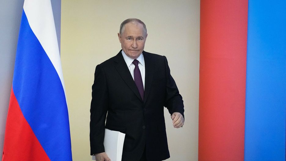 Władimir Putin