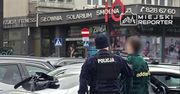 Kierowca mercedesa spowodował kolizję w Warszawie. W organizmie ok. 10 zakazanych substancji