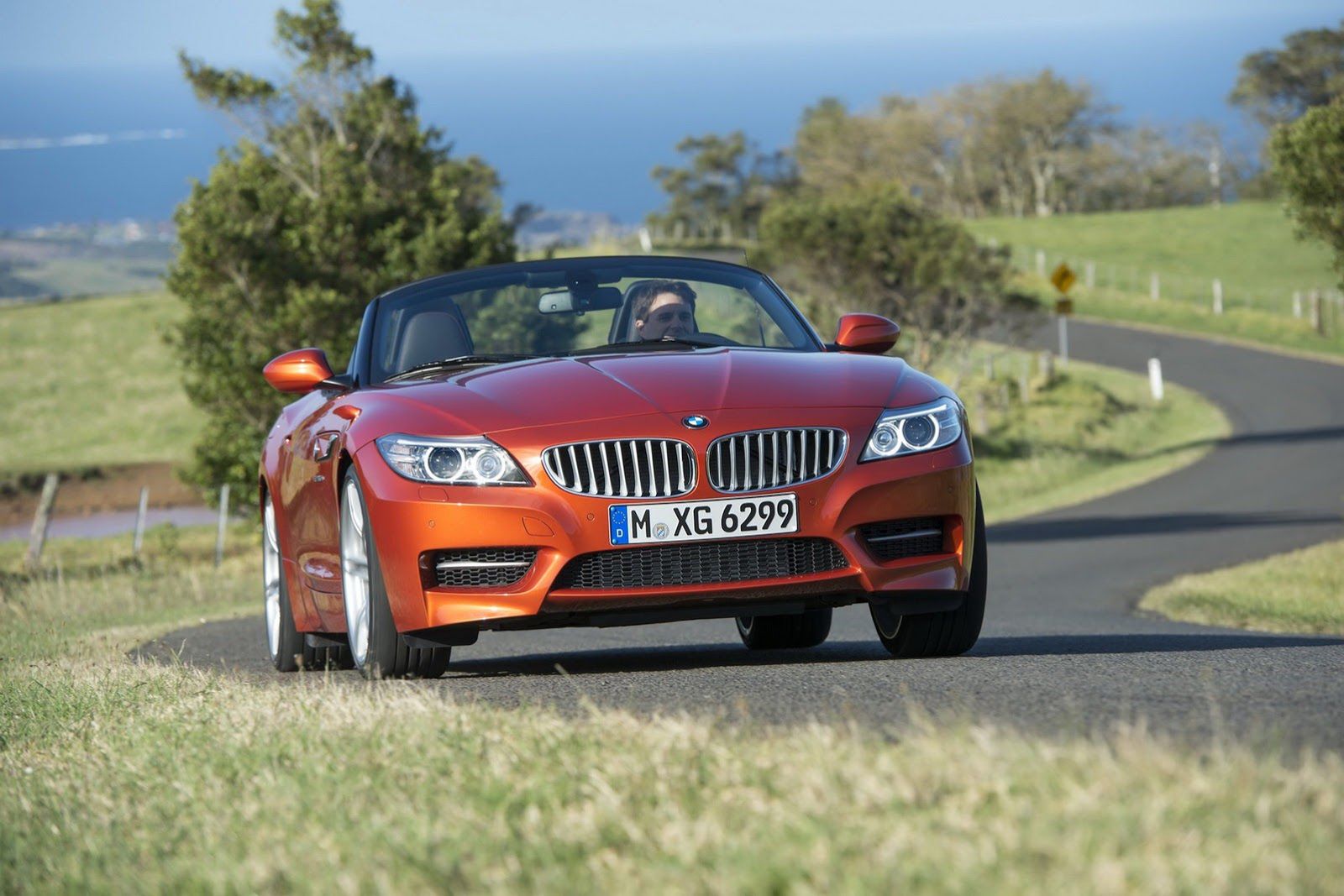 2014 BMW Z4