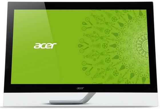 Acer T2 monitor wygląd