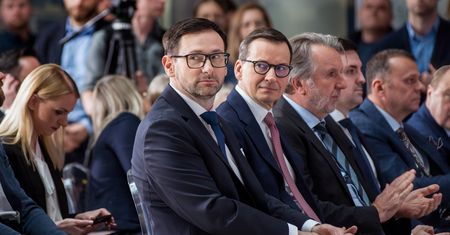 Obajtek dumny z Orlenu. Spółka pnie się w górę