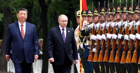 Rosyjski ekspert: Chiny nie są zainteresowane flagowym projektem gazowym Putina