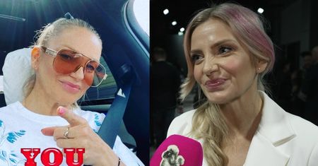 Maja Frykowska wypiera się operacji plastycznych: "Nie muszę nic dementować!" (WIDEO)