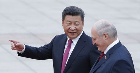 Łukaszenka leci do Pekinu. Xi Jinping sięga po kolejnego dyktatora