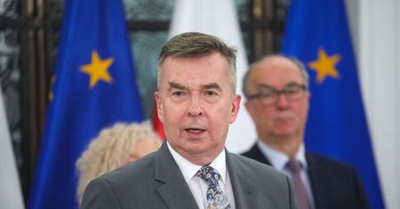 PiS do delegalizacji? Ostre słowa ministra