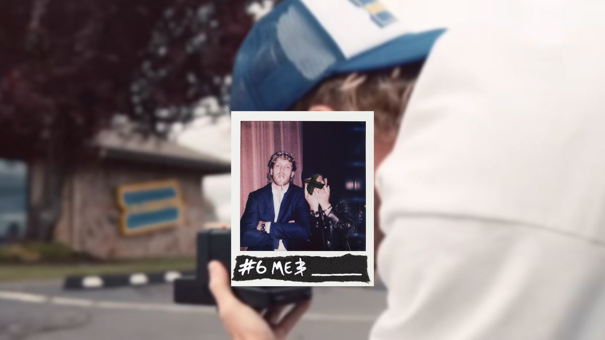 Youtuber Logan Paul sprzedaje kolekcję zdjęć swojego autorstwa.