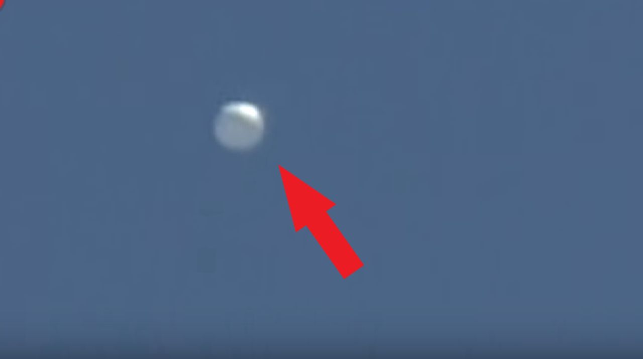 Amerykański pilot: "UFO? Widywaliśmy je codziennie" - UFO