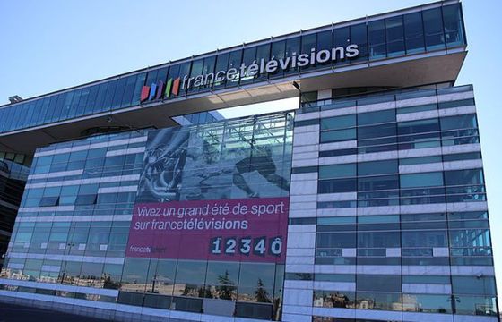 Strajk publicznych mediów we Francji. Chodzi o zniesienie abonamentu RTV