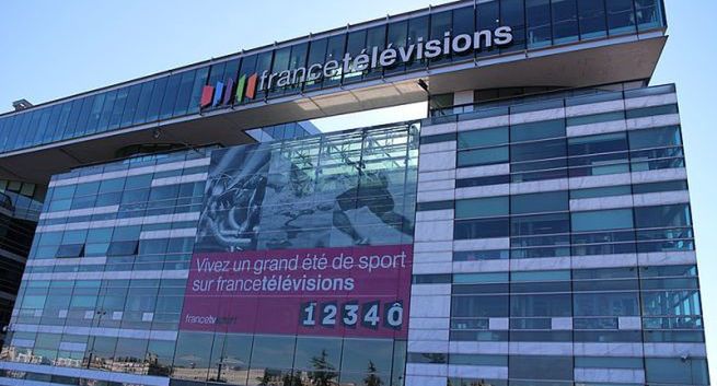 Strajk publicznych mediów we Francji. Chodzi o zniesienie abonamentu RTV