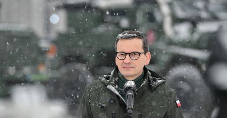 Chciał uderzyć w PO. Duży błąd Morawieckiego