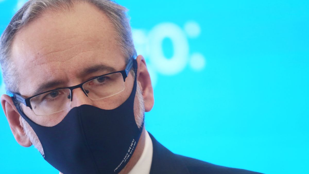 Adam Niedzielski powiedział o zasadach współpracy prywatnych szpitali