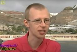 Piotr Wańko był bohaterem "Pamiętników z wakacji". Zalała go fala memów. Tragiczny koniec