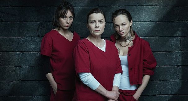 „Skazana: Historie zza krat” od 11 września w Player.pl