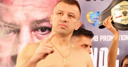 Legendarny bokser wróci na ring? Pokazał film z treningu