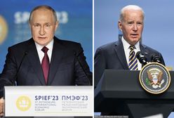 Przełom w USA. Biden zdecydował ws. Putina