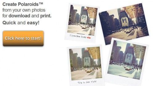 Jak szybko i za darmo dodać efekt polaroid do zdjęć? 1