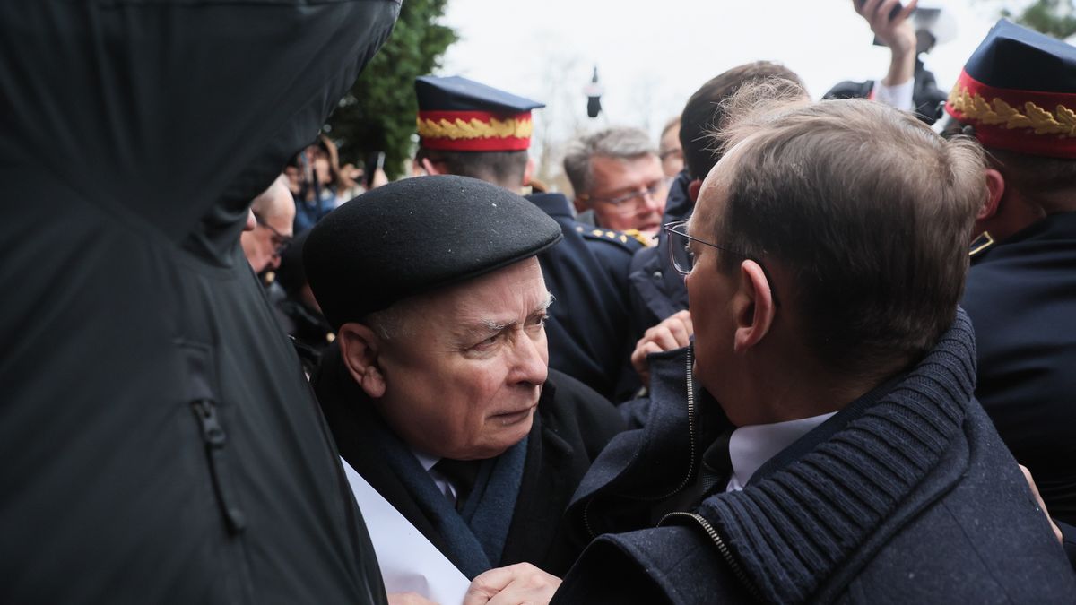 Posłowie PiS szturmowali Sejm