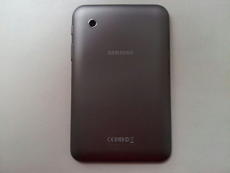 Samsung Galaxy Tab 2 7.0 (fot. wł.)