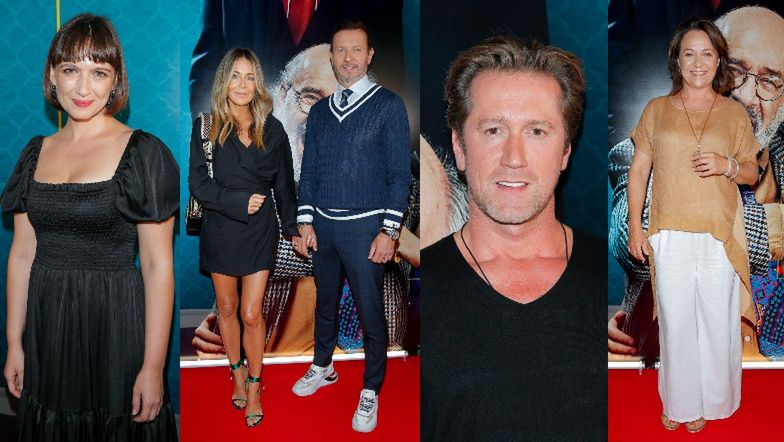 Premiera filmu "Czarna owca"