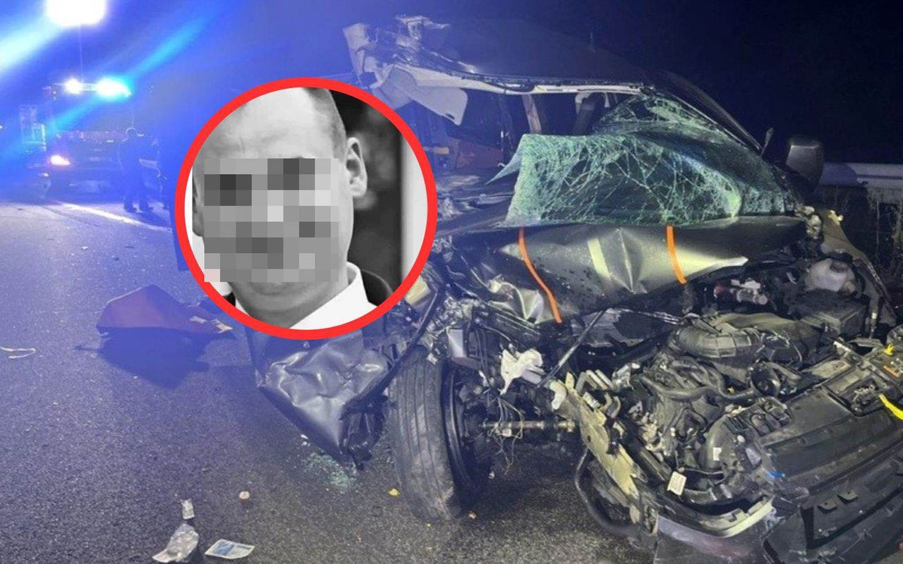 Dramat Polaka w Niemczech. W domu czeka żona i trójka dzieci