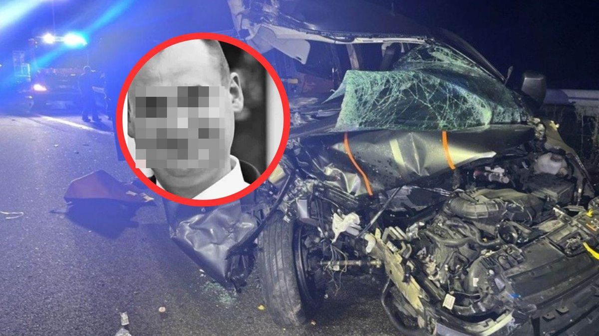 Niemcy: Mateusz potrzebuje pomocy po wypadku