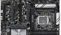 Z170-WS - nowa płyta główna dla stacji roboczych od Asusa za 1799 zł