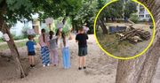„To nie nasze dzieci” – sąsiedzi kontra rodzice. Spór o zlikwidowany plac zabaw w centrum Gorzowa