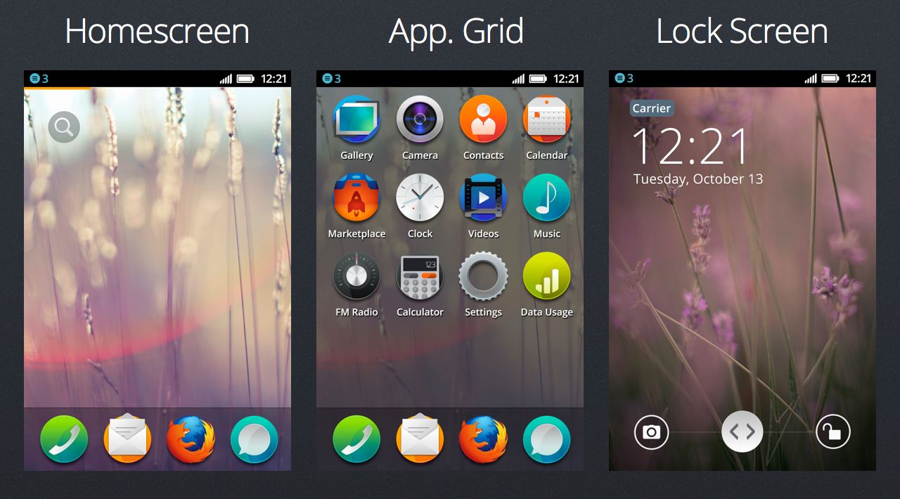Nie tylko Android i iOS: Firefox OS, czyli open source może być atrakcyjny 5