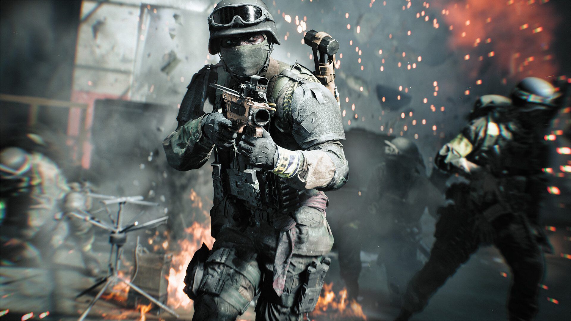 Recenzja Battlefield 6 - powrót w chwale