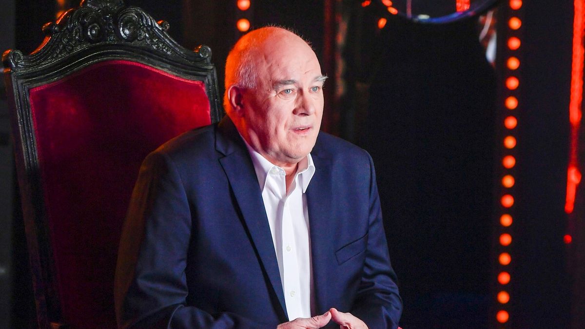 Ryszard Rynkowski dostaje niecałe 1200 zł emerytury.