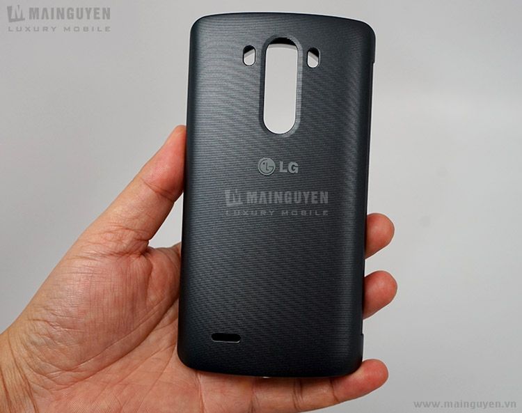 LG G3 - QuickCircle i wymienne klapki na zdjęciach 10