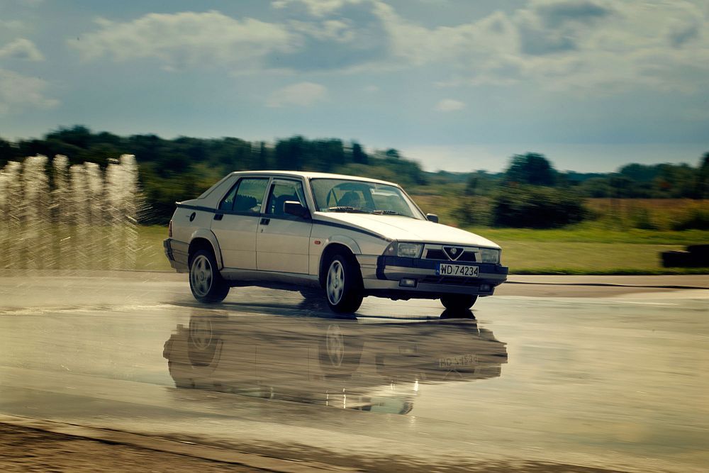 Ogólnopolski Zlot Alfa Romeo 2010