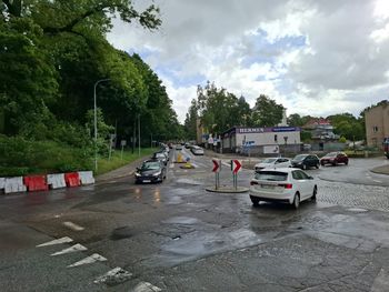 Słupsk: Wyremontują ulicę Kaszubską. Co się stanie ze słynnym rondem?
