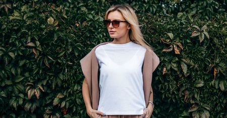 Koszulki damskie na wiosnę i lato. Te T-shirty to najmodniejszy wybór w tym sezonie