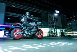 Debiutuje nowa Yamaha MT-09. Ma większą moc i zmieniony wygląd