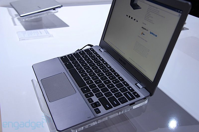 Nowe Chromebooki i Chromebox - czy ktoś to w ogóle kupuje? [CES 2012] 2