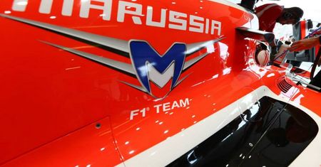 Marussia nie robi już samochodów