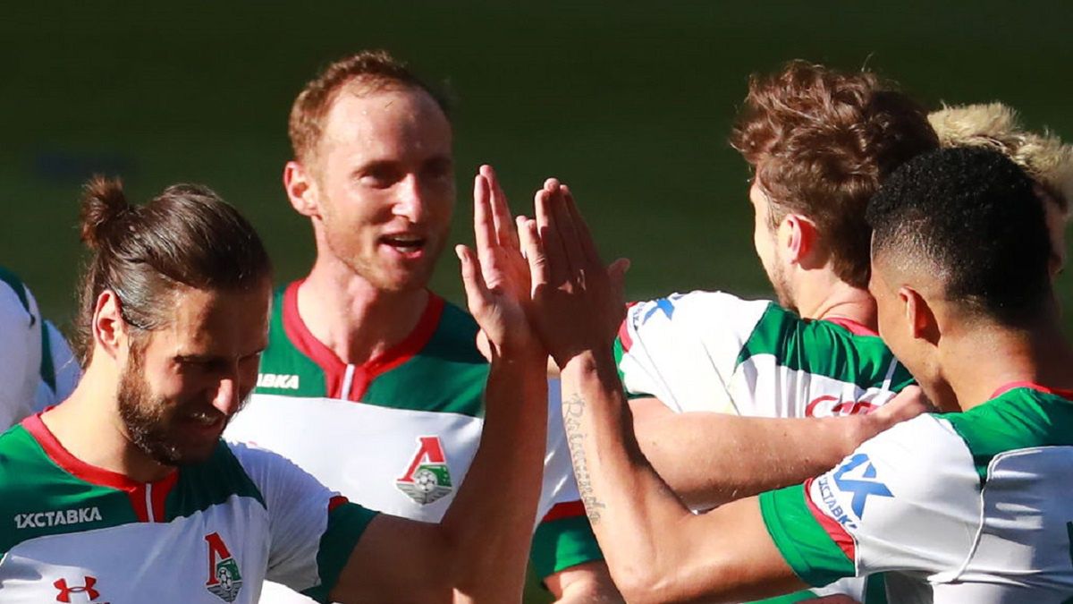 Rosyjska Premier Liga