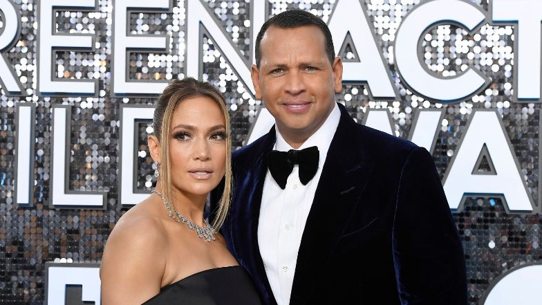 Jennifer Lopez i Alex Rodriguez
