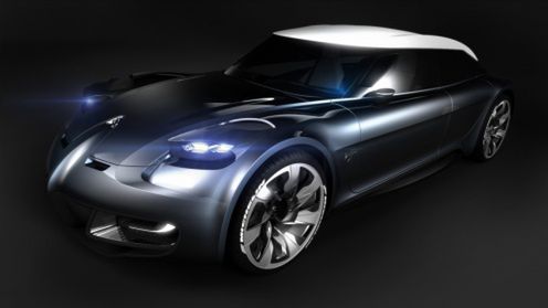 2019 Citroen DS Concept