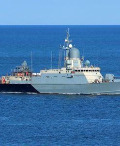 Moskwa wydała rozkaz. Okręt rakietowy przebazowany na Bałtyk