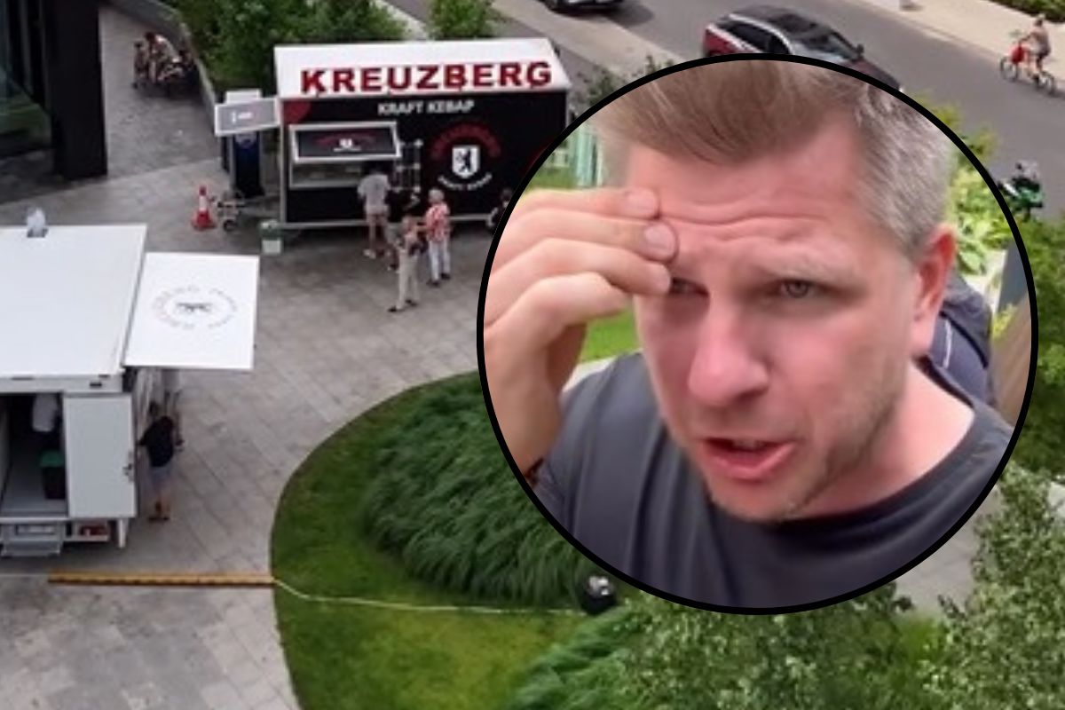 Tych dań można spróbować w nowej budce Filipa Chajzera