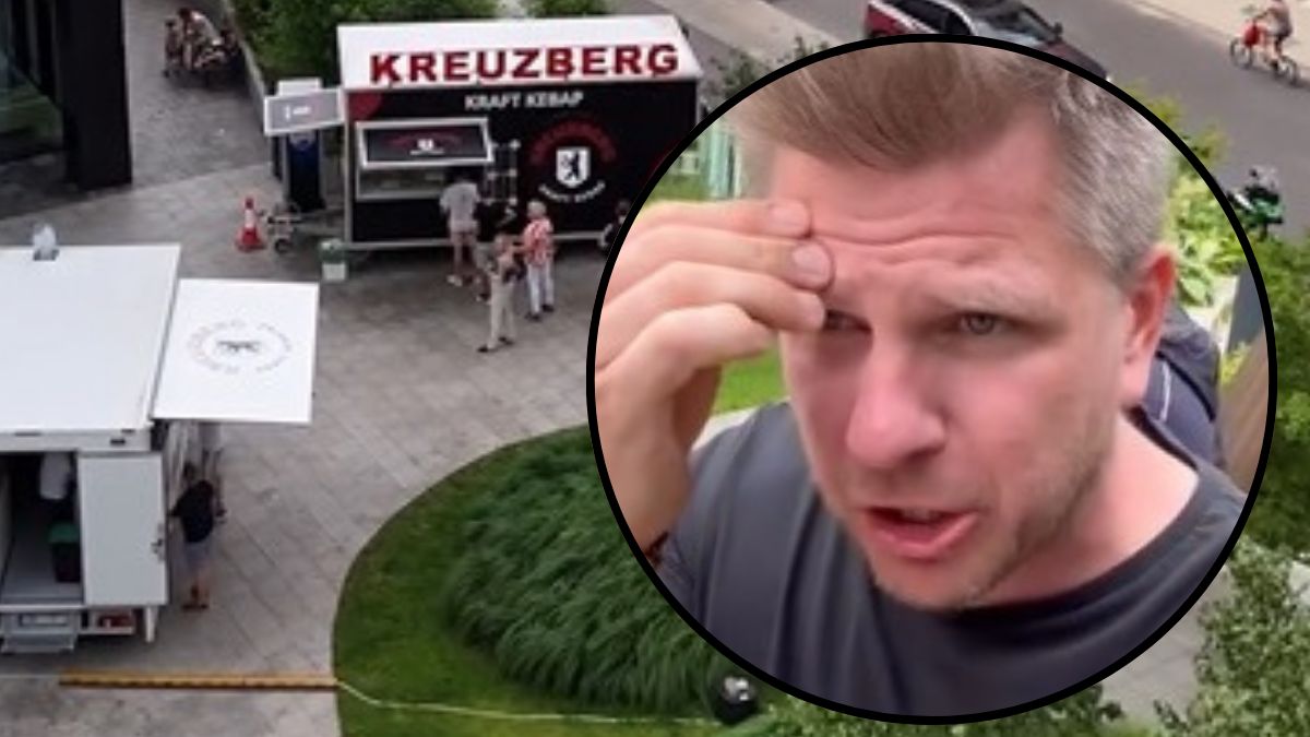 Tych dań można spróbować w nowej budce Filipa Chajzera