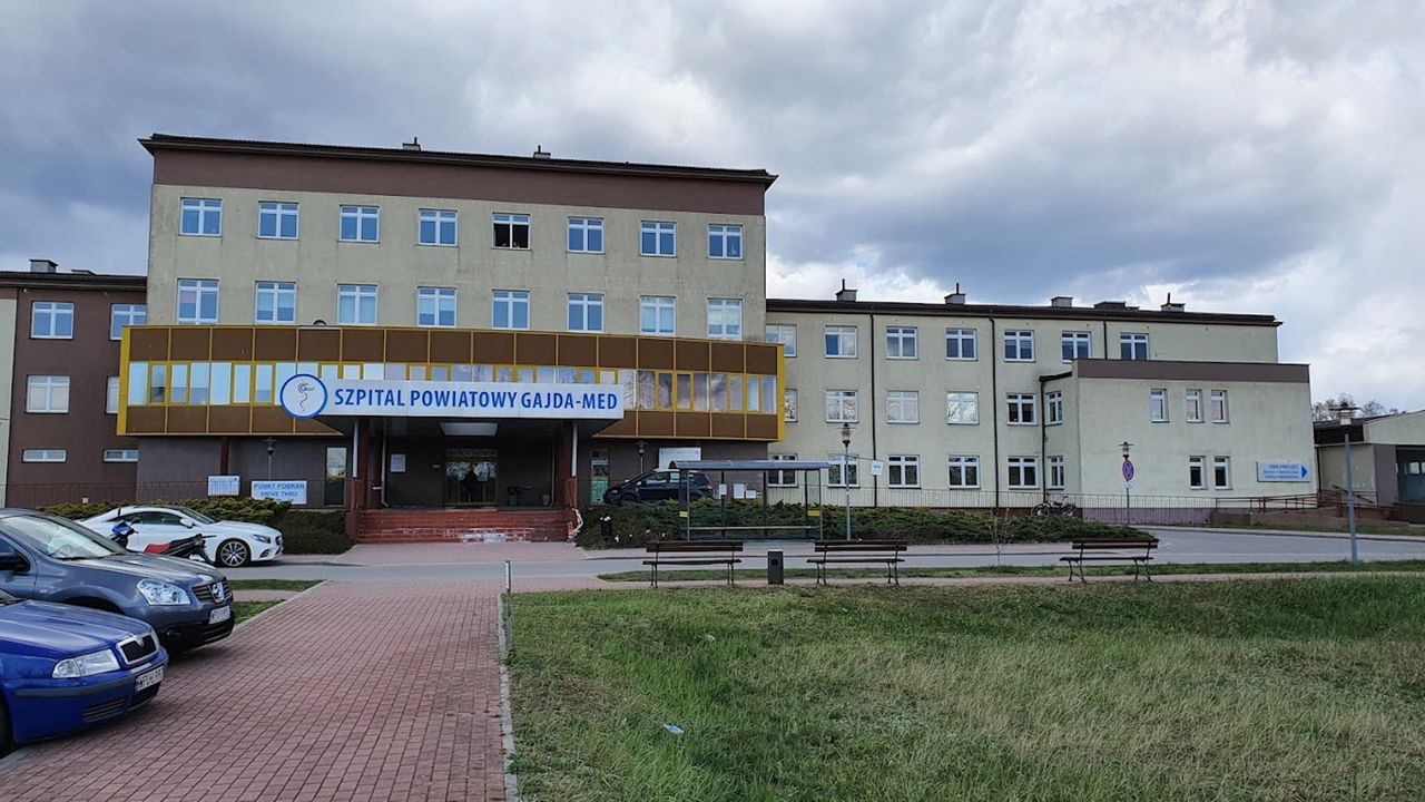 Skandal w szpitalu w Pułtusku. Pijana lekarka przyjęła 23 pacjentów