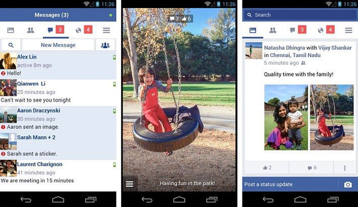 Facebook Lite nie taki lite. To najlepsza wersja aplikacji 2