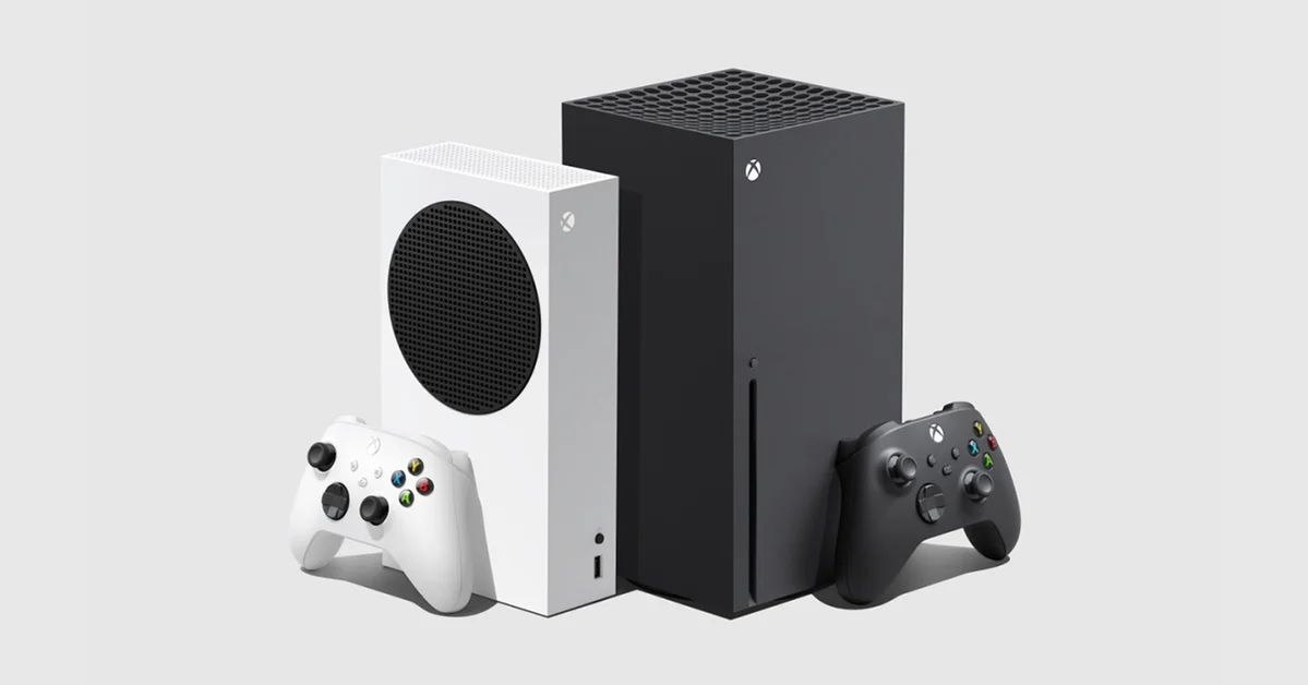 Xbox Series S był pokazywany już wcześniej, tylko nikt nie zwrócił na niego uwagi