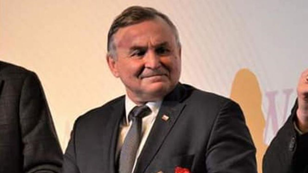 Poważny wypadek posła PiS 