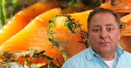 Robert Makłowicz radzi przygotować na święta gravlax. Wielu zadziwi ta propozycja