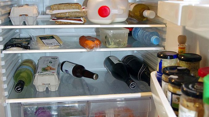 W lodówce nie musi brzydko pachnieć